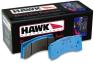 Hawk Blue 9012 Front Motorsports Brake Pads - Hawk HB668E.567
