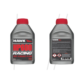 Hawk Performance Race DOT 4 Brake Fluid - 500ml Bottle