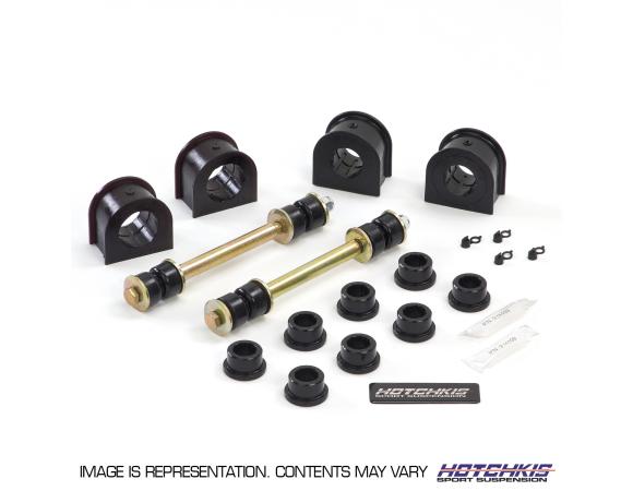 Hotchkis 96-02 Audi Quattro S4 Swaybar Rebuild Kit - Hotchkis 22801RB