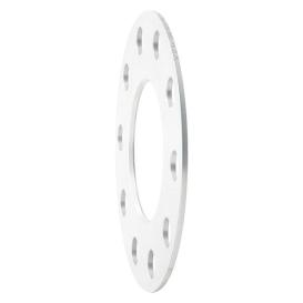 2012-2016 Porsche Boxster H&R TRAK+ DR Series 5mm Silver Wheel Spacers - Pair