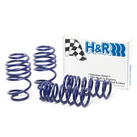 2006-2010 Jeep Commander H&R Sport Lowering Springs