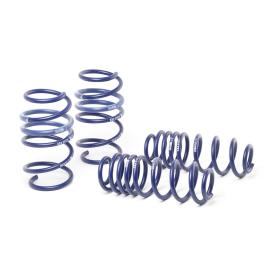  2015-2019 Volkswagen Golf H&R Super Race Lowering Springs