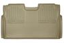 Husky Liners WeatherBeater 2nd Row Tan Floor Liners (Full Coverage) - Husky Liners 19373