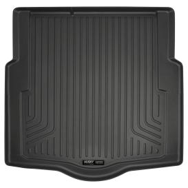 Husky Liners WeatherBeater Black Trunk Liner