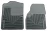 Husky Liners Heavy Duty 1st Row Grey Floor Liners - Husky Liners 51042