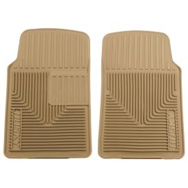  1994-2001 Acura Integra Husky Liners Heavy Duty 1st Row Tan Floor Liners
