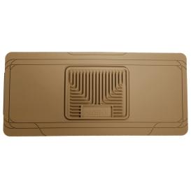  2002-2006 Chevrolet Avalanche Husky Liners Heavy Duty Center Hump Tan Floor Liner