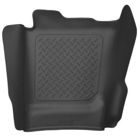 Husky Liners X-act Contour Center Hump Black Floor Liner