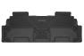 Husky Liners X-act Contour 2nd Row Black Floor Liners - Husky Liners 53241