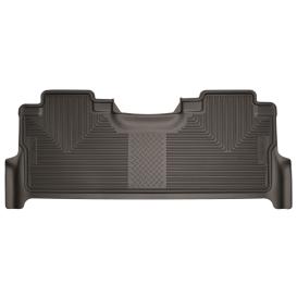 Husky Liners X-act Contour 2nd Row Cocoa Floor Liners