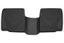 Husky Liners X-act Contour 2nd Row Black Floor Liners - Husky Liners 53431