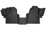 Husky Liners X-act Contour 1st Row Black Floor Liners - Husky Liners 53481
