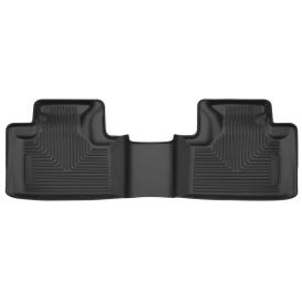 Husky Liners X-act Contour 2nd Row Black Floor Liners