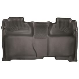 Husky Liners X-act Contour 2nd Row Cocoa Floor Liners (Full Coverage)