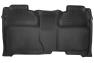Husky Liners X-act Contour 2nd Row Black Floor Liners (Full Coverage) - Husky Liners 53901