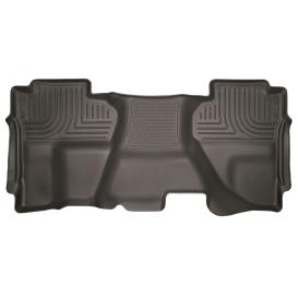 Husky Liners X-act Contour 2nd Row Cocoa Floor Liners (Full Coverage)