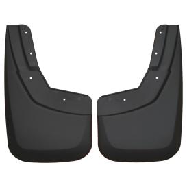 Husky Liners Custom Molded Rear Mud Guards