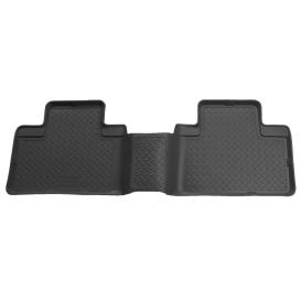 Classic Style 2nd Row Black Floor Liners