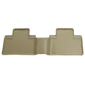 Husky Liners Classic Style 2nd Row Tan Floor Liners