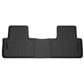 MOGO 2nd Row Black Floor Liners