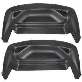 2007-2014 Chevrolet Silverado Husky Liners Driver and Passenger Side Rear Fender Liners