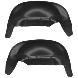 Driver and Passenger Side Rear Fender Liners