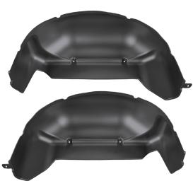 Husky Liners Driver and Passenger Side Rear Fender Liners