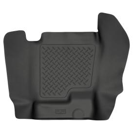 Husky Liners WeatherBeater Center Hump Black Floor Liner