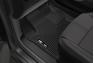 Husky Liners X-act Contour 3rd Row Cocoa Floor Liners - Husky Liners 53190