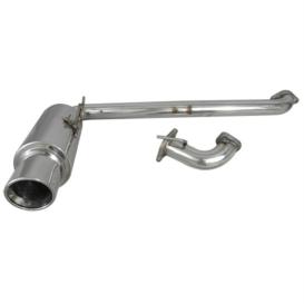 Injen Performance Exhaust System w/ Polished Tip