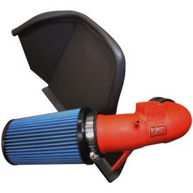 SP Series Wrinkle Red Short Ram Air Intake