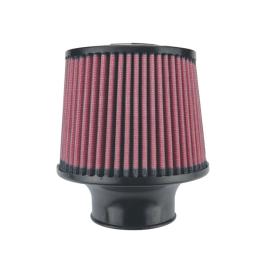 Injen 8-Layer Oiled Air Filter (Base: 6", Filter Height: 6.6", Flange ID: 2.75", Top OD: 5.3")