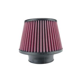 Injen 8-Layer Oiled Air Filter (Base: 6", Filter Height: 6.6", Flange ID: 3.5", Top OD: 5.3")