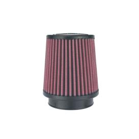 Injen 8-Layer Oiled Air Filter (Base: 4.75", Filter Height: 6.5", Flange ID: 3", Top OD: 4")