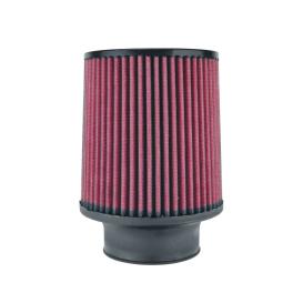 Injen 8-Layer Oiled Air Filter (Base: 6", Filter Height: 8.375", Flange ID: 3.5", Top OD: 5.3")