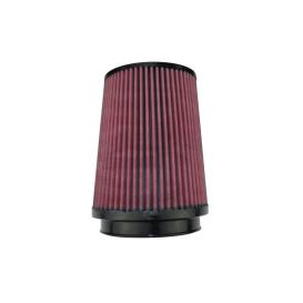 Injen 8-Layer Oiled Air Filter (Base: 6.5", Filter Height: 9.25", Flange ID: 5", Top OD: 5.3")