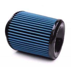 Injen SuperNano Air Filter (Base: 6.5", Filter Height: 7.9", Flange ID: 4", Top OD: 5.3")