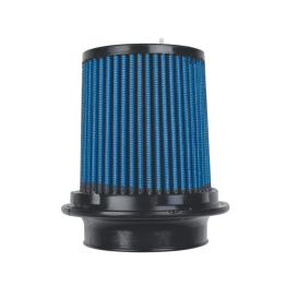 Injen SuperNano Air Filter (Base: 5.5", Filter Height: 6.5", Flange ID: 3.5", Top OD: 4")
