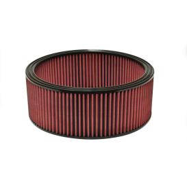  Injen 8-Layer Oiled Air Filter (Base: 14", Filter Height: 5")