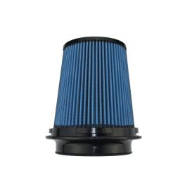 Injen SuperNano Air Filter (Base: 7", Filter Height: 8.4", Flange ID: 5", Top OD: 5")