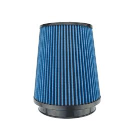 Injen SuperNano Air Filter (Base: 7", Filter Height: 10.4", Flange ID: 5", Top OD: 5")