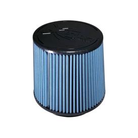   Injen SuperNano Air Filter (Base: 8.25", Filter Height: 8.5", Flange ID: 6", Top OD: 7")