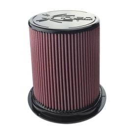 8-Layer Oiled Air Filter (Base: 9.5", Filter Height: 10.335", Flange ID: 6", Top OD: 7")