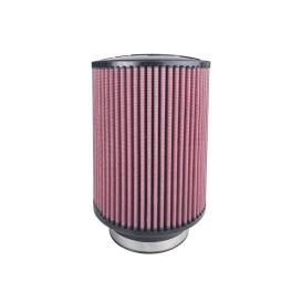 Injen 8-Layer Oiled Air Filter (Base: 6", Filter Height: 8.8", Flange ID: 4", Top OD: 5.3")