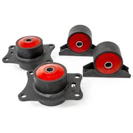  2000-2009 Honda S2000 Innovative Mounts Steel Rear Differential Mounts