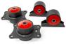 Innovative Mounts Steel Rear Differential Mounts - Innovative Mounts 90755-75A