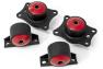Innovative Mounts Steel Rear Differential Mounts - Innovative Mounts 90755-75A