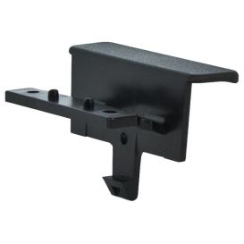 Black Front Center Console Lid Latch