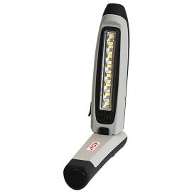 IPCW Grey LED Hand Held Shop Light