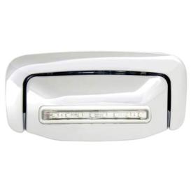 IPCW Red LED / Clear Lens Chrome LED Liftgate Handle